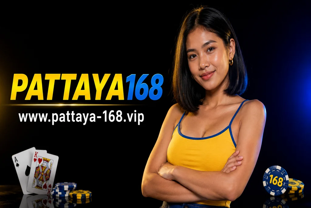 pattaya168 ทางเข้า