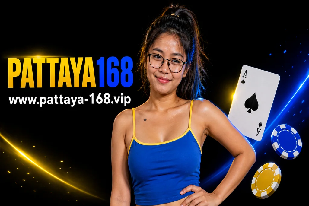 pattaya168 สมัครสมาชิก
