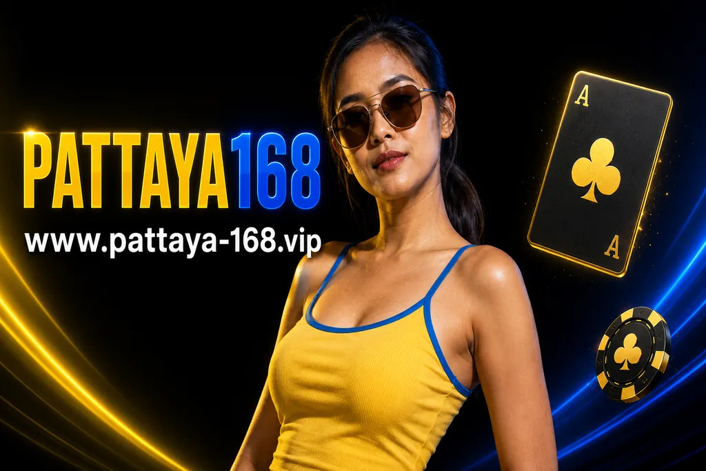 pattaya168 เกี่ยวกับบเรา